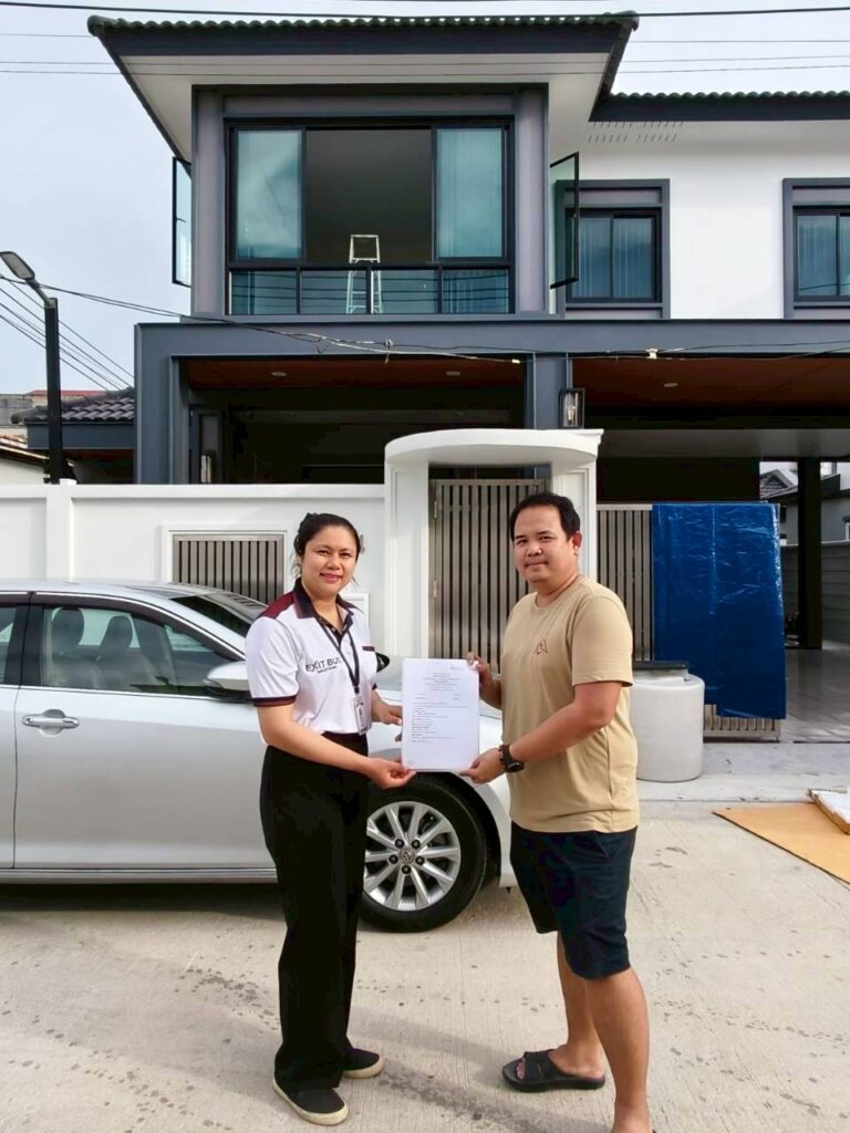 ลูกค้าคุณธรรมฤทธิ์ ถ.พุทธมณฑลสาย 1