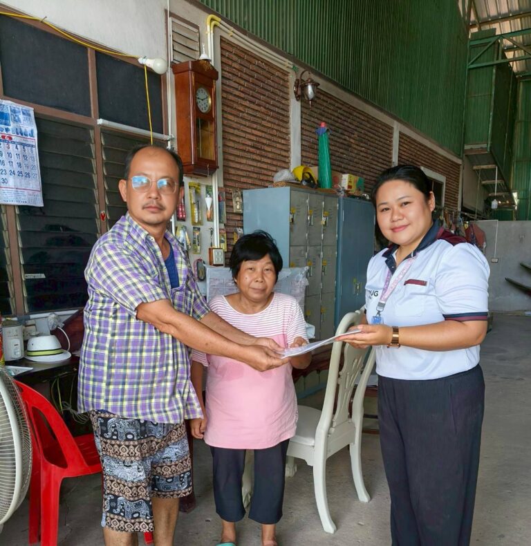 ติดตั้งครูจำลองปราจีนบุรี